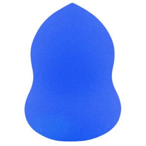 Burete Profesional tip Para pentru Machiaj, Perfect Blending, Blue Jeans