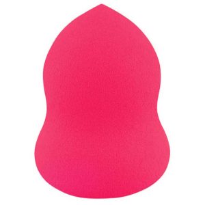 Burete Profesional tip Para pentru Machiaj, Perfect Blending, Pink