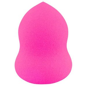Burete Profesional tip Para pentru Machiaj, Perfect Blending, Fuchsia