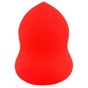 Burete Profesional tip Para pentru Machiaj, Perfect Blending, Cherry