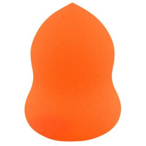 Burete Profesional tip Para pentru Machiaj, Perfect Blending, Orange