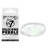Burete Silicon Pentru Aplicarea Machiajului W7 Pebble Silicone