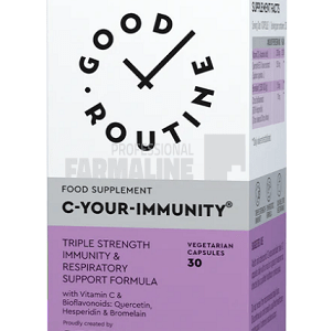 C Your Immunity - Good Routine 30 capsule
