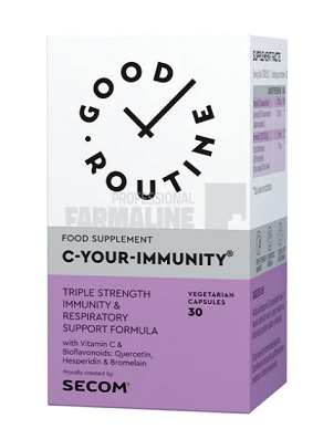 C Your Immunity - Good Routine 30 capsule C Your Immunity - Good Routine 30 capsule