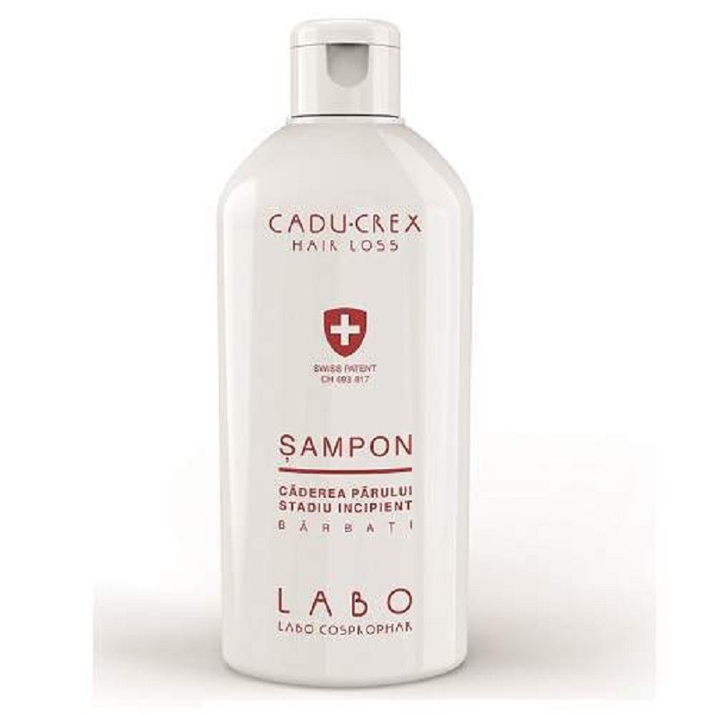 Cadu-Crex Stadiu Initial Sampon x 200 ml Barbati Cadu-Crex Stadiu Initial Sampon x 200 ml Barbati