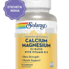 Calciu, Magneziu si Vitamina D 90 capsule Calciu, Magneziu si Vitamina D 90 capsule