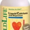Secom ChildLife Calcium with Magnesium aroma portocale 473 ml Secom ChildLife Calcium with Magnesium aroma portocale 473 ml