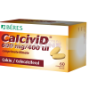 CalciviD 600mg/400UI 60 comprimate CalciviD 600mg/400UI 60 comprimate