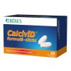 Calcivid citrat 60 comprimate Beres Calcivid citrat 60 comprimate Beres