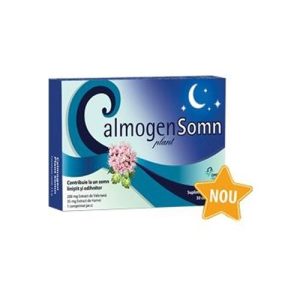 Calmogen Plant Somn x 30 comprimate