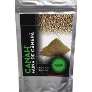 Canah Faina Proteica de canepa, 300g