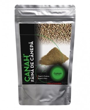 Canah Faina Proteica de canepa, 300g Canah Faina Proteica de canepa, 300g