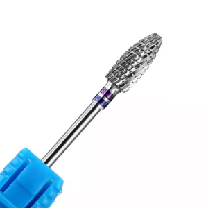 Capat De Freza Conic Rotunjit Albastru HC 11
