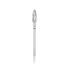 Capat Freza Carbid HEAD Con 5,0mm ALBASTRU - HBC-BL.050
