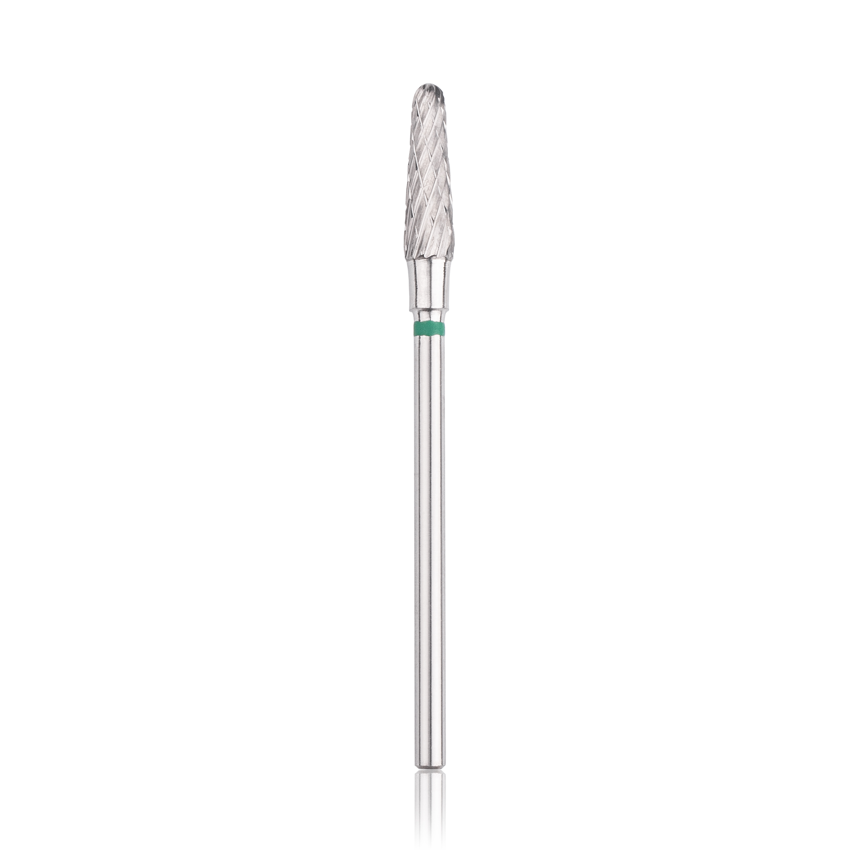 Capat Freza Carbide HEAD Con 4.0mm Verde - HBC-GR.040 Capat Freza Carbide HEAD Con 4.0mm Verde - HBC-GR.040