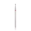 Capat Freza Diamant HEAD Bila 1.8mm Rosu - HBD-001 RD.018 Capat Freza Diamant HEAD Bila 1.8mm Rosu - HBD-001 RD.018