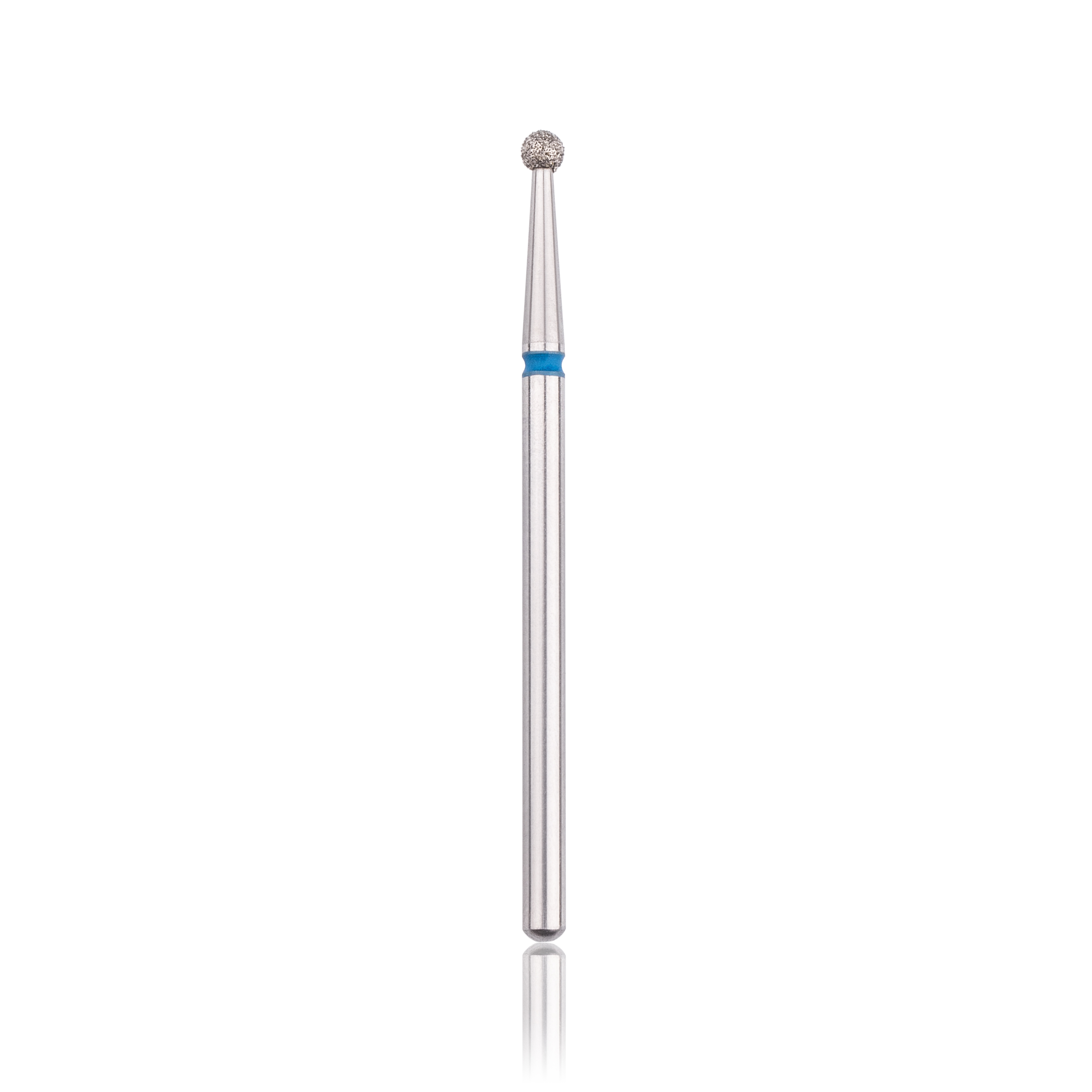 Capat Freza Diamant HEAD bila, 2,3mm ALBASTRU - HBD-BL.023 Capat Freza Diamant HEAD bila, 2,3mm ALBASTRU - HBD-BL.023