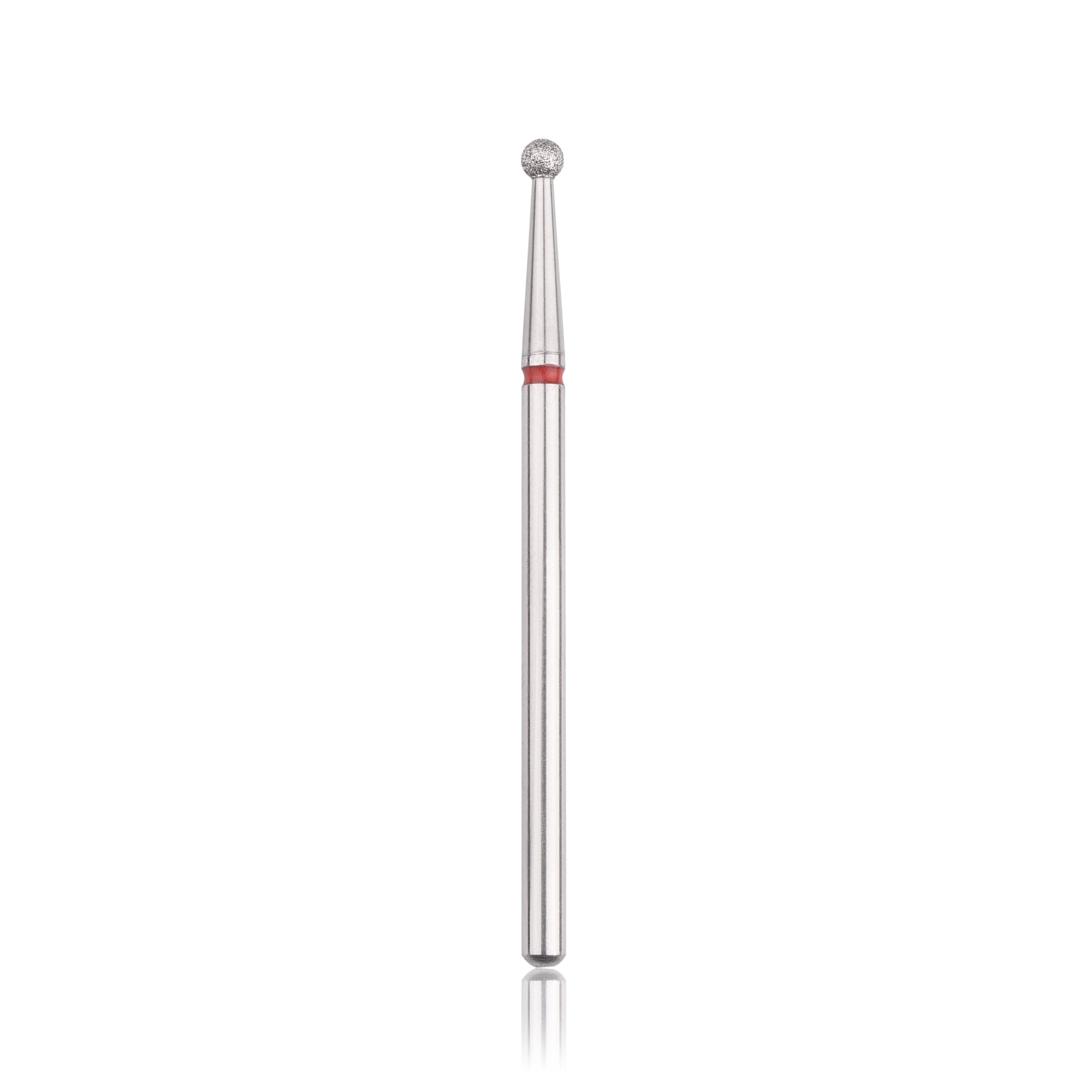Capat Freza Diamant HEAD Bila 2.3mm Rosu - HBD-001 RD.023 Capat Freza Diamant HEAD Bila 2.3mm Rosu - HBD-001 RD.023