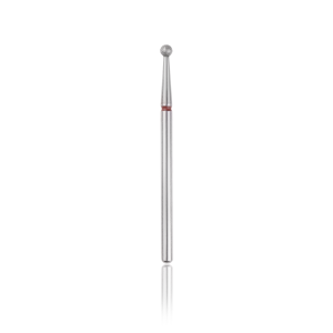 Capat Freza Diamant HEAD Bila 2,5mm ROSU - HBD-RD.025