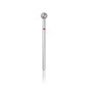 Capat Freza Diamant HEAD Bila 5mm Rosu - HBD-001 RD.050