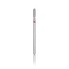 Capat Freza Diamant HEAD Cilindru Rotunjit 2.3mm Rosu - HBD-141 RD.023 Capat Freza Diamant HEAD Cilindru Rotunjit 2.3mm Rosu - HBD-141 RD.023