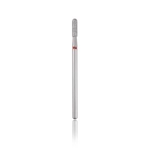 Capat Freza Diamant HEAD Cilindru Rotunjit 2.3mm Rosu - HBD-141 RD.023
