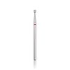 Capat Freza Diamant HEAD Con inversat 2,1mm Rosu - HBD-010RD.021