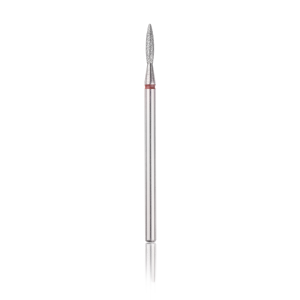 Capat Freza Diamant HEAD Flacara Ascutita 1,6mm ROSU - HBD-RD.016XL