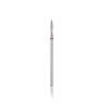 Capat Freza Diamontat Flacara Rotunjita HBD-243RD.021X Rosu 2,3mm