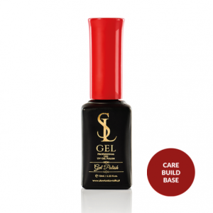 Care Build Base Slowianka (Contine keratina) 10ml