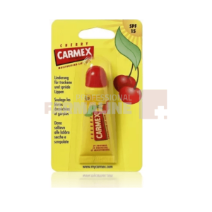 Carmex Balsam de buze aroma cirese neon SPF15+ 7,5 g