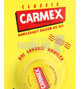 Carmex Balsam reparator pentru buze uscate si crapate 7,5 g