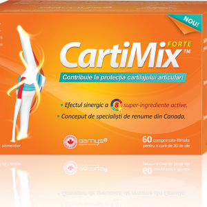 Cartimix Forte 60 comprimate filmate Good Days Therapy