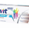 Cavit Adulti Multivitamine cu aroma de ciocolata 20 tablete