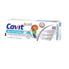 Cavit Junior multivitamine fara zahar cu aroma de ciocolata 20 tablete