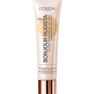 BB Cream L Oreal Paris Bonjour Nudista, Medium, 30 ml