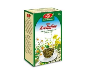 Ceai Sveltaflor 50g vrac FARES