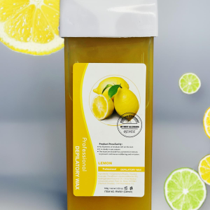 Ceara Epilat Unica Folosinta - Lemon 100ml