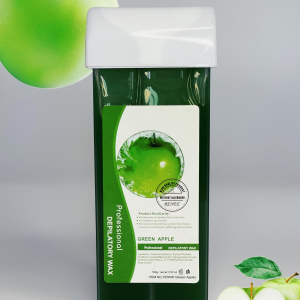Ceara Epilat Unica Folosinta - Green Apple 100ml