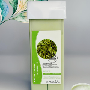 Ceara Epilat Unica Folosinta - Green Tea 100ml