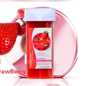 Ceara Epilat Unica Folosinta - Strawberry 100ml