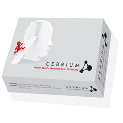 Cebrium x 30 de capsule Cebrium x 30 de capsule