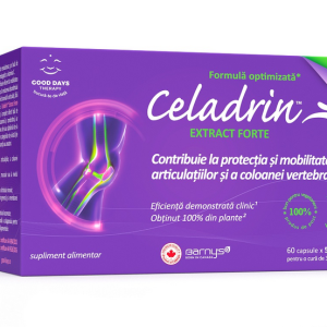 Celadrin Extract Forte 60 cps Good Days Therapy