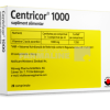 Centricor 1000 mg 20 comprimate