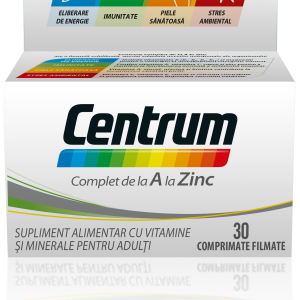 Centrum A-Z x 30 cpr