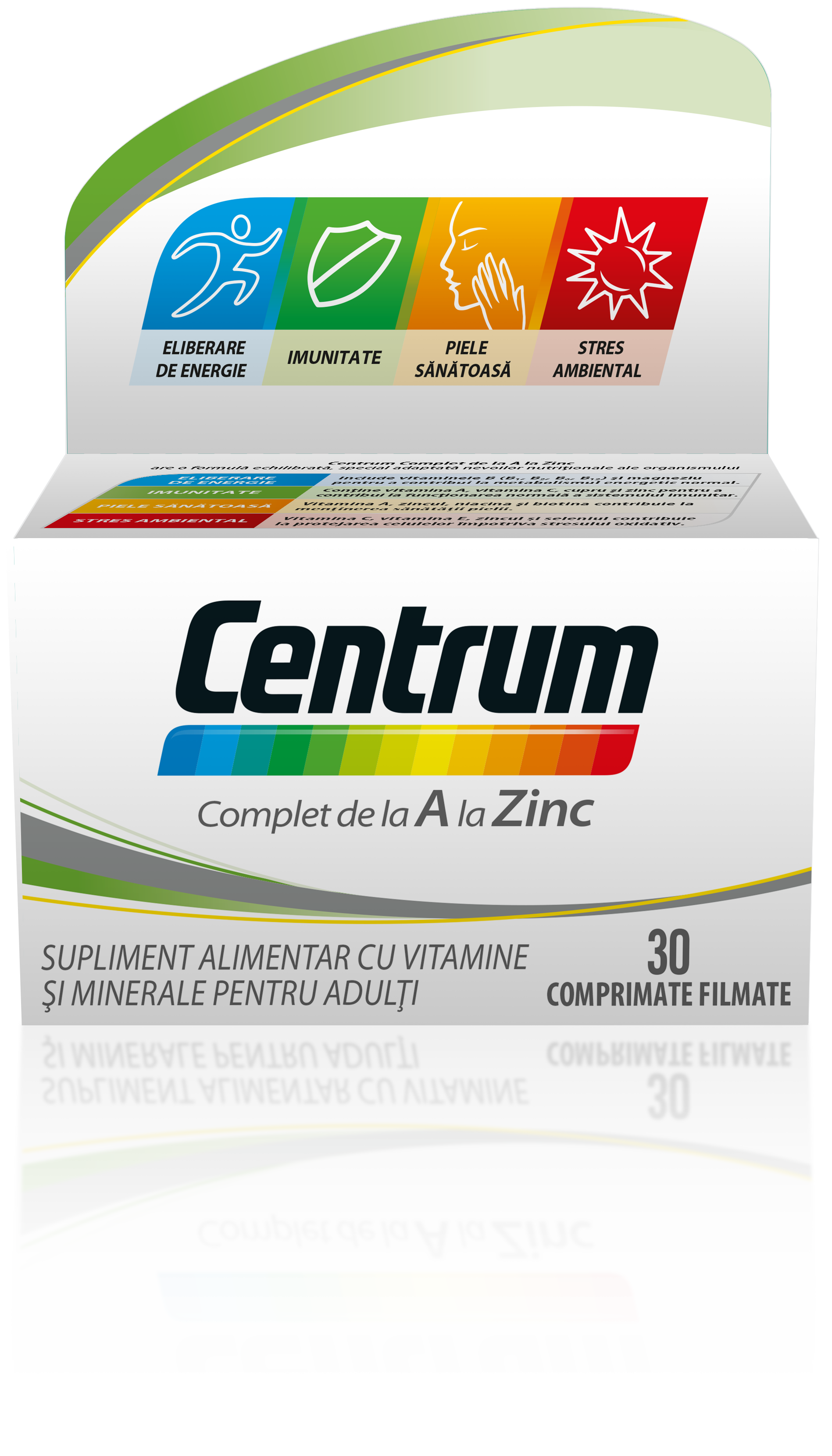 Centrum A-Z x 30 cpr Centrum A-Z x 30 cpr