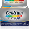 Centrum Silver 50+ de A la Zinc 60 comprimate Centrum Silver 50+ de A la Zinc 60 comprimate