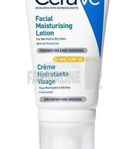 Cerave Crema hidratanta pentru fata SPF30 ten normal-uscat 52 ml