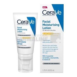 Cerave crema hidratanta de fata SPF50+ 52 ml