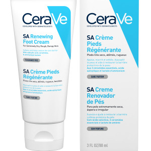 Cerave SA Crema reparatoare pentru picioare 88 ml